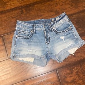 Miss Me shorts